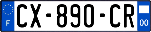 CX-890-CR