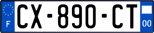 CX-890-CT