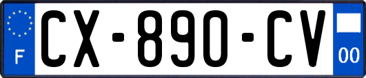 CX-890-CV