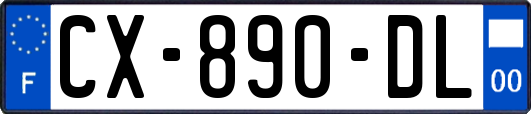 CX-890-DL