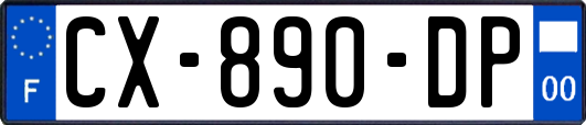 CX-890-DP