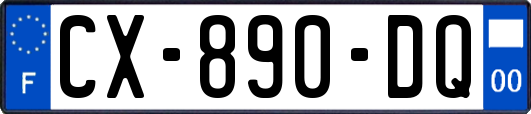 CX-890-DQ