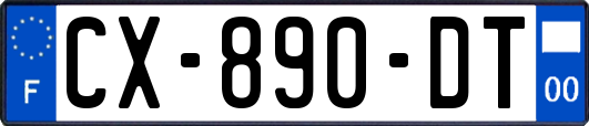 CX-890-DT