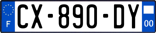 CX-890-DY