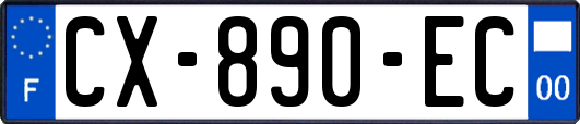 CX-890-EC