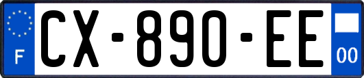 CX-890-EE