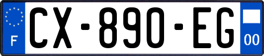 CX-890-EG