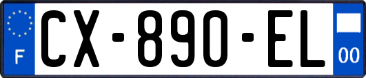 CX-890-EL