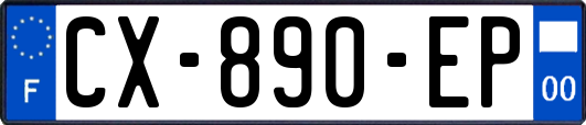 CX-890-EP