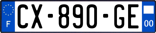 CX-890-GE