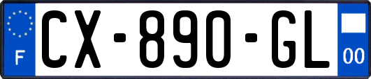 CX-890-GL