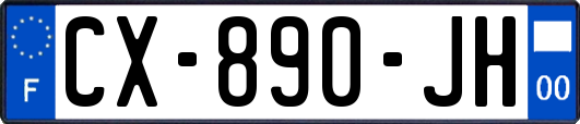 CX-890-JH