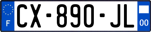 CX-890-JL