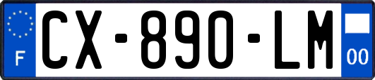 CX-890-LM