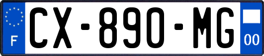 CX-890-MG