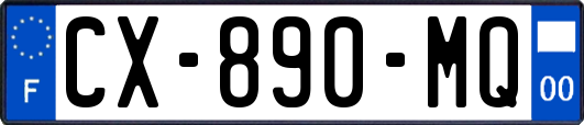 CX-890-MQ