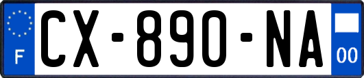 CX-890-NA