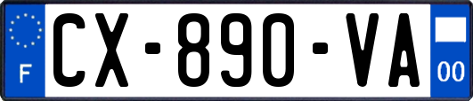 CX-890-VA