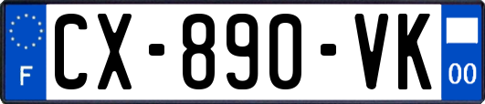 CX-890-VK