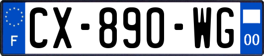 CX-890-WG