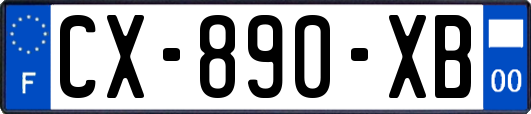 CX-890-XB