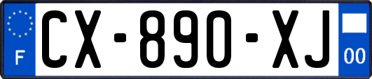 CX-890-XJ