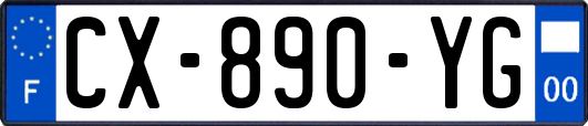 CX-890-YG