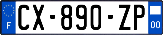 CX-890-ZP