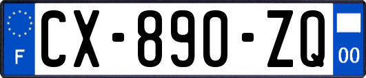 CX-890-ZQ