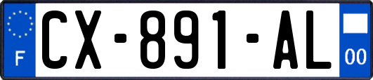 CX-891-AL