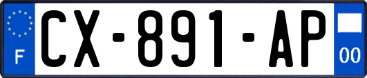 CX-891-AP