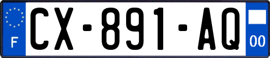 CX-891-AQ