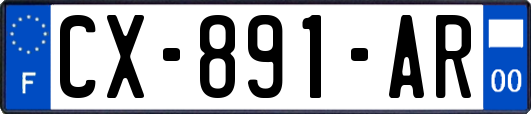 CX-891-AR