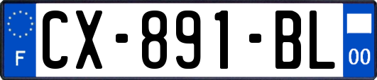 CX-891-BL