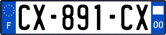 CX-891-CX