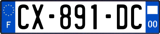 CX-891-DC