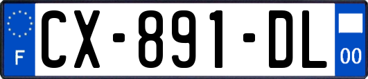 CX-891-DL