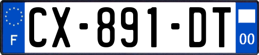 CX-891-DT