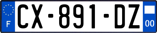 CX-891-DZ