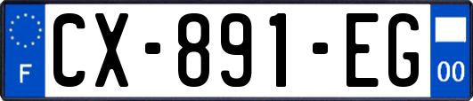 CX-891-EG