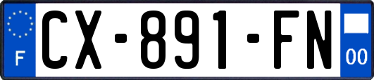 CX-891-FN