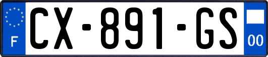 CX-891-GS