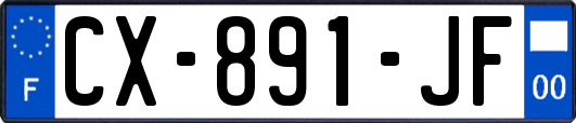 CX-891-JF