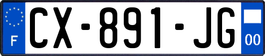 CX-891-JG