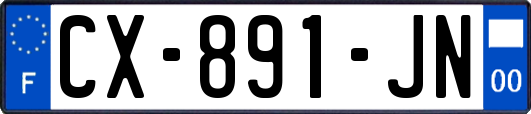 CX-891-JN