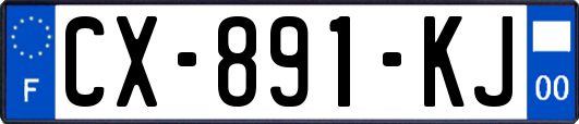 CX-891-KJ