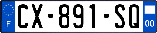 CX-891-SQ