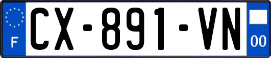 CX-891-VN