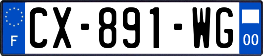 CX-891-WG