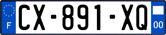 CX-891-XQ